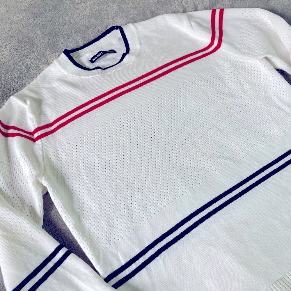 NWOT Under Armor women’s sweater Small white !!!!!